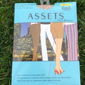 Assets by Sara Blakey
